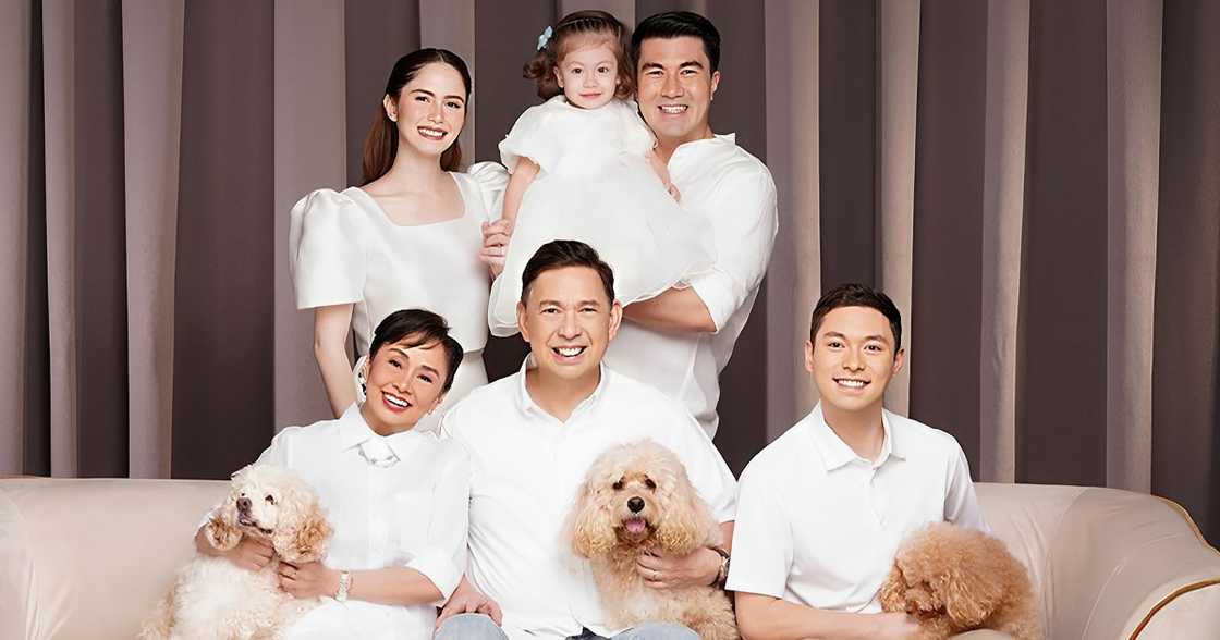 Jessy Mendiola, may heartfelt greeting para kay Vilma Santos Jessy Mendiola, may heartfelt greeting para kay Vilma Santos