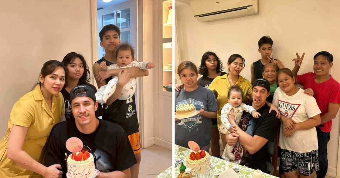 Marc Pingris, ipinasilip ang masayang birthday celebration kamakailan Marc Pingris, ipinasilip ang masayang birthday celebration kamakailan
