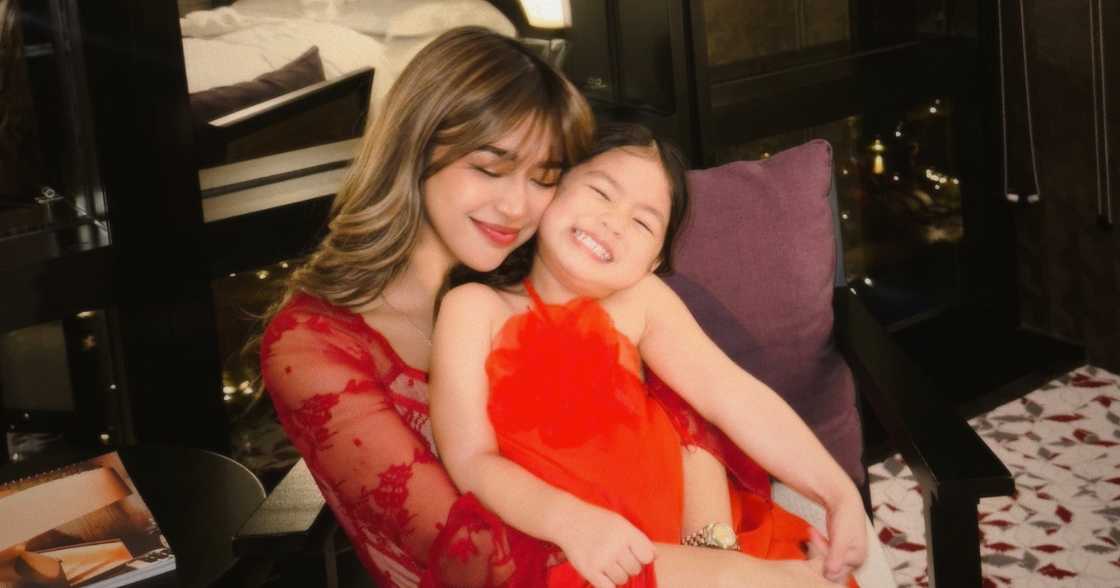 Riva Quenery, may tagos-pusong mensahe sa ika-5 kaarawan ng anak Riva Quenery, may tagos-pusong mensahe sa ika-5 kaarawan ng anak