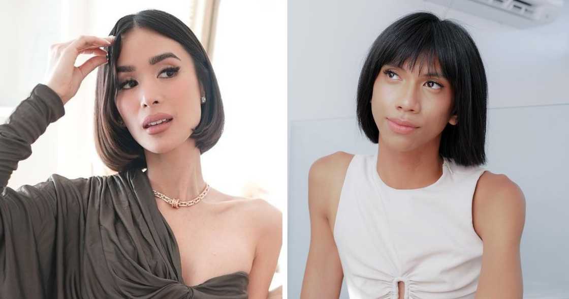 Heart Evangelista, Mimiyuuuh no longer follow each other on Instagram (Photos: @iamhearte, @mimiyuuuh)