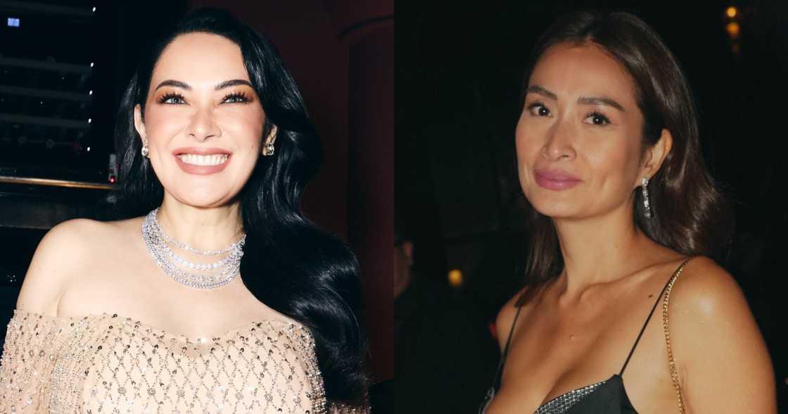 Ruffa Gutierrez | Phoemela Barranda