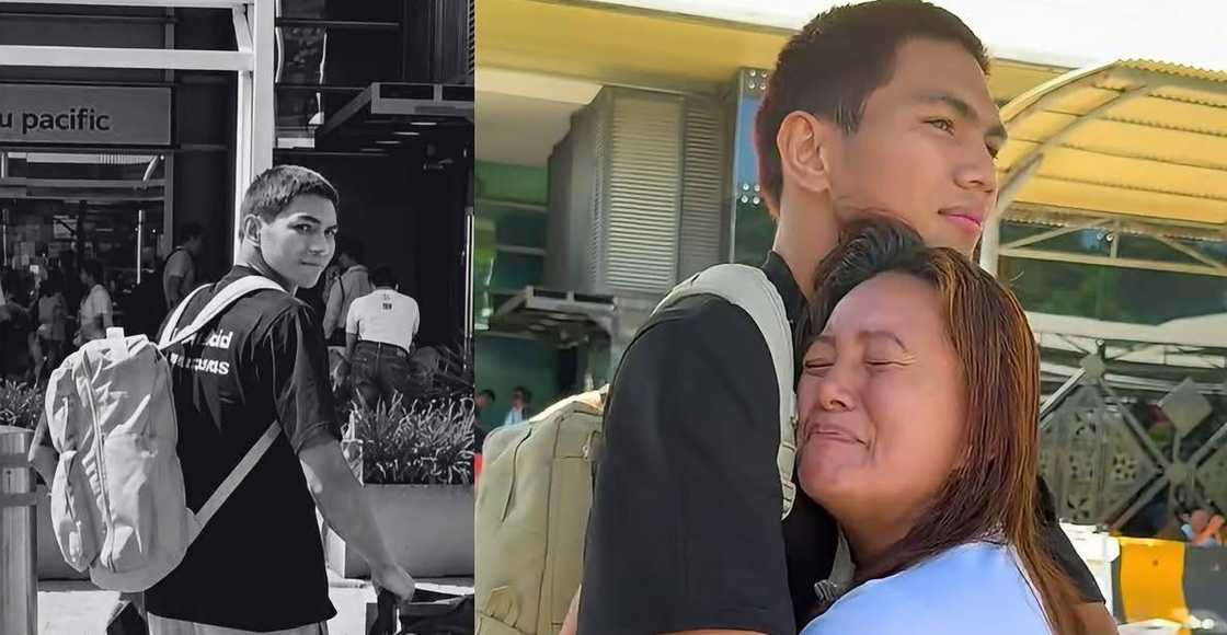 Rene Baterbonia, iniwan ang huling pangako para sa pamilya