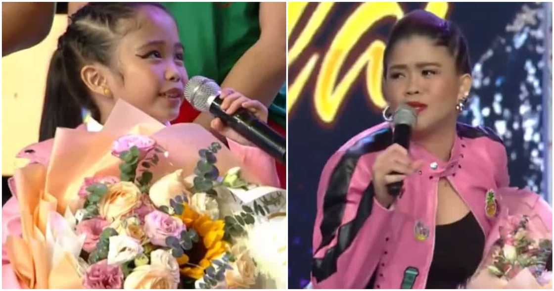 Stela Francisco, may birthday wish sa ina: "Sana ‘yung butas ng ngipin mo mag-close na.” Stela Francisco, may birthday wish sa ina: "Sana ‘yung butas ng ngipin mo mag-close na.”