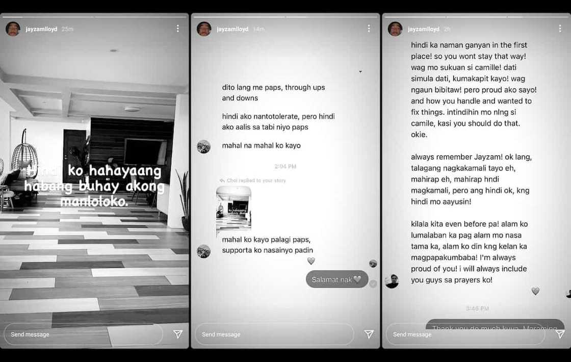 Jayzam Manabat's "manloloko" post trends amid viral interview with Raffy Tulfo Jayzam Manabat's "manloloko" post trends amid viral interview with Raffy Tulfo