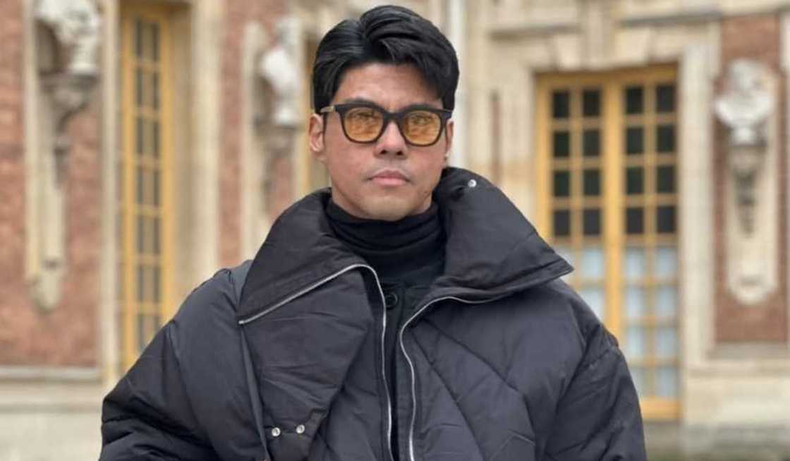 Jerald Napoles, nagbahagi ng mensahe ng pananampalataya sa gitna ng usapin kay Alden Richards Jerald Napoles, nagbahagi ng mensahe ng pananampalataya sa gitna ng usapin kay Alden Richards