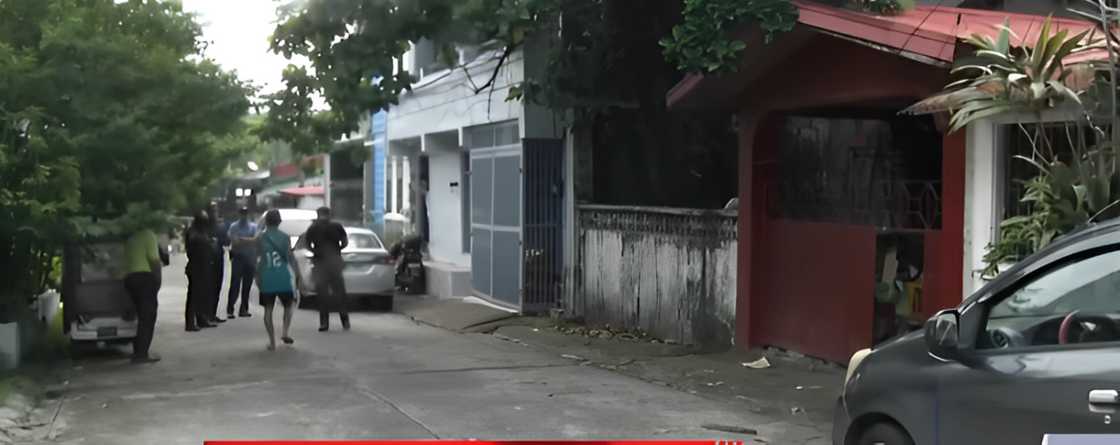 Screengrab from 24 Oras Weekend Screengrab from 24 Oras Weekend