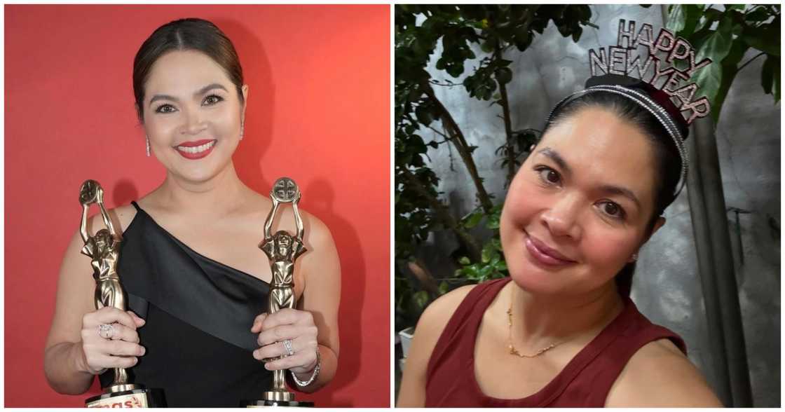 Judy Ann Santos, 'surprised' sa mga biyayang natanggap ngayong 2025: "Thank you" Judy Ann Santos, 'surprised' sa mga biyayang natanggap ngayong 2025: "Thank you"