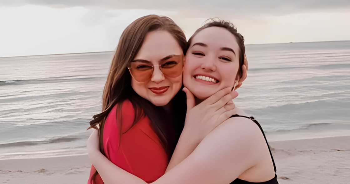 Angelika Dela Cruz, may sweet na birthday greeting para kay Mika Dela Cruz Angelika Dela Cruz, may sweet na birthday greeting para kay Mika Dela Cruz