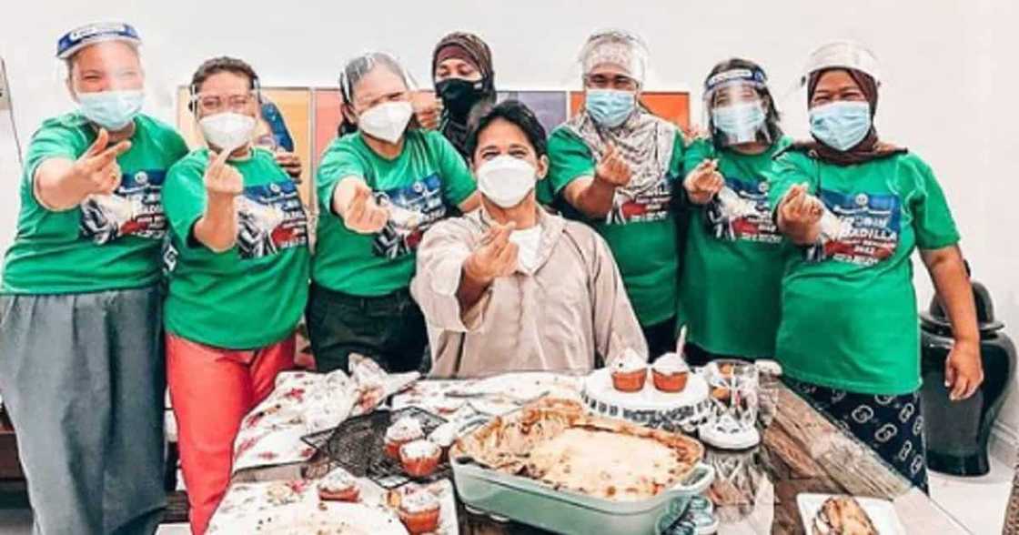 Mariel Padilla on Robin Padilla: “ang taong walang pakiilam sa birthday niya” Mariel Padilla on Robin Padilla: “ang taong walang pakiilam sa birthday niya”