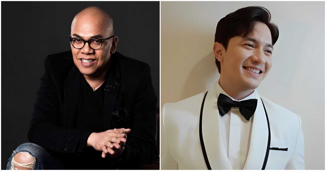 Boy Abunda, nagbahagi ng opinyon sa MUP hosting ni Alden Richards: "Sisigaw ka talaga" Boy Abunda, nagbahagi ng opinyon sa MUP hosting ni Alden Richards: "Sisigaw ka talaga"