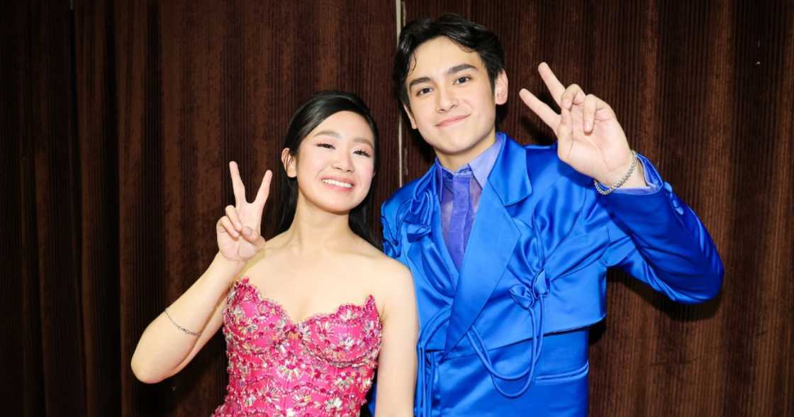 Heath Jornales, ipinaliwanag ang “little brother” label ni Caprice Cayetano sa kanya