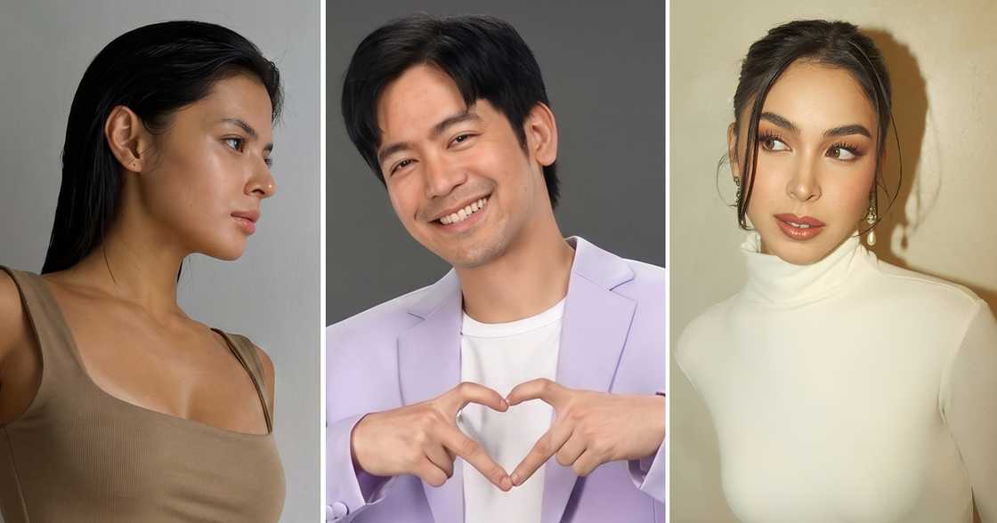 Bianca Umali, may inamin ukol sa totoong ugali nina Joshua Garcia at Julia Barretto Bianca Umali, may inamin ukol sa totoong ugali nina Joshua Garcia at Julia Barretto