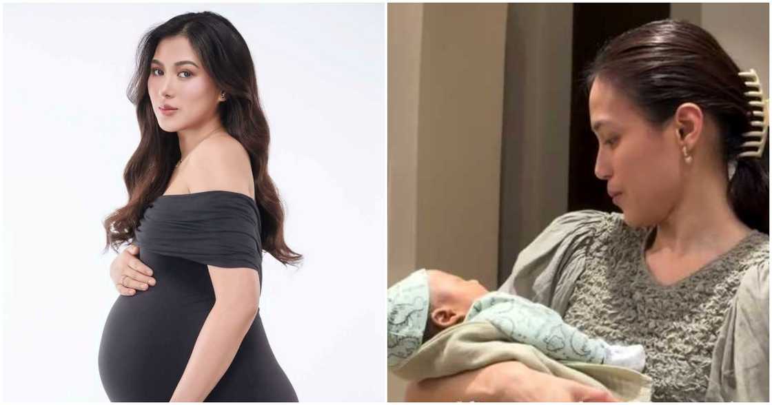 Alex Gonzaga, may nakakaantig na post tungkol sa pagiging 'tata' ni Toni Gonzaga