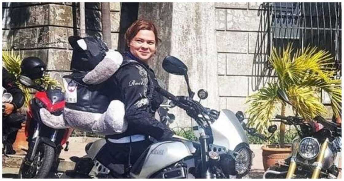 Mayor Sarah Duterte, tatakbong presidente sa 2022 election ayon kay Rep. Joey Salceda Mayor Sarah Duterte, tatakbong presidente sa 2022 election ayon kay Rep. Joey Salceda