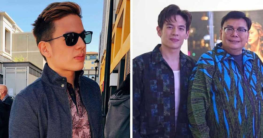 Jake Ejercito, inihayag naniwala si Deo Endrinal sa kanya gaya ng paniniwala ng magulang sa anak