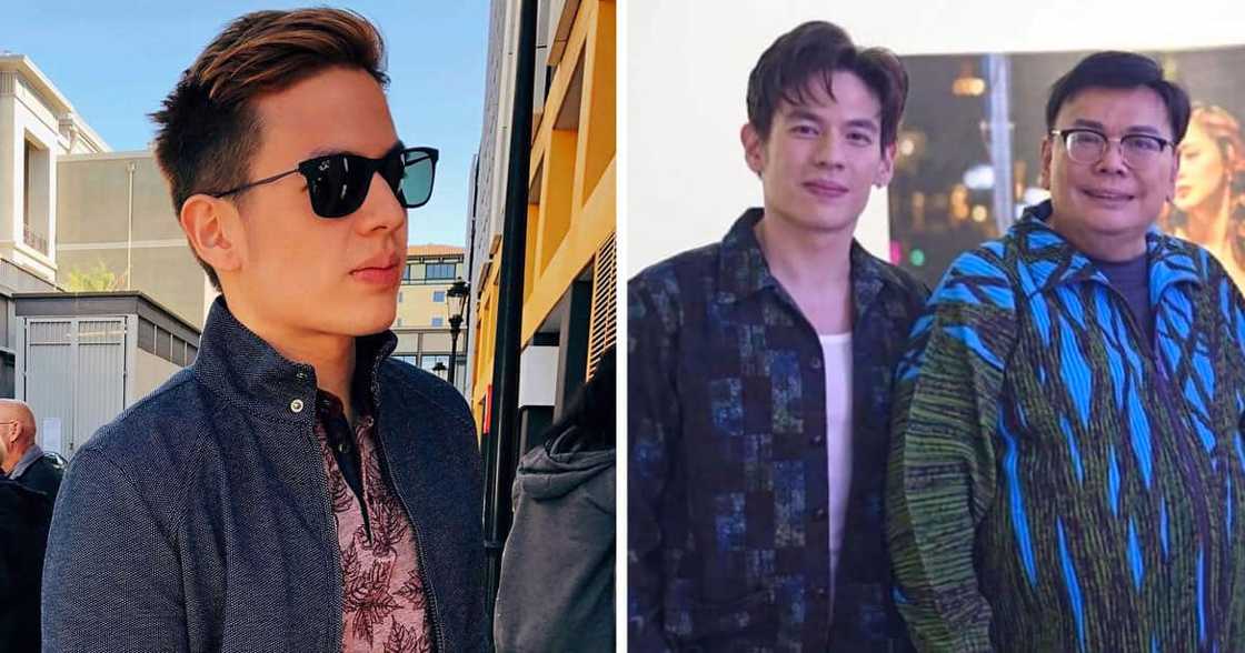 Jake Ejercito, inihayag naniwala si Deo Endrinal sa kanya gaya ng paniniwala ng magulang sa anak Jake Ejercito, inihayag naniwala si Deo Endrinal sa kanya gaya ng paniniwala ng magulang sa anak