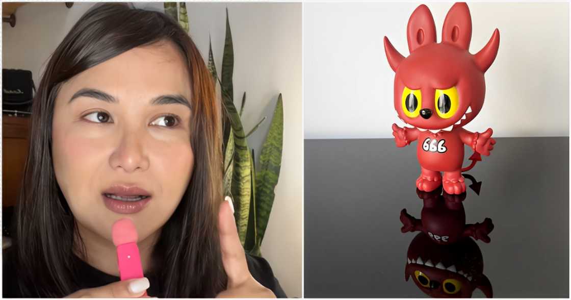 Kathleen Hermosa, nagsalita tungkol sa post niya tungkol sa Labubu craze Kathleen Hermosa, nagsalita tungkol sa post niya tungkol sa Labubu craze