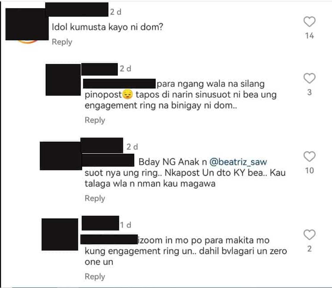 Bea Alonzo Bea Alonzo