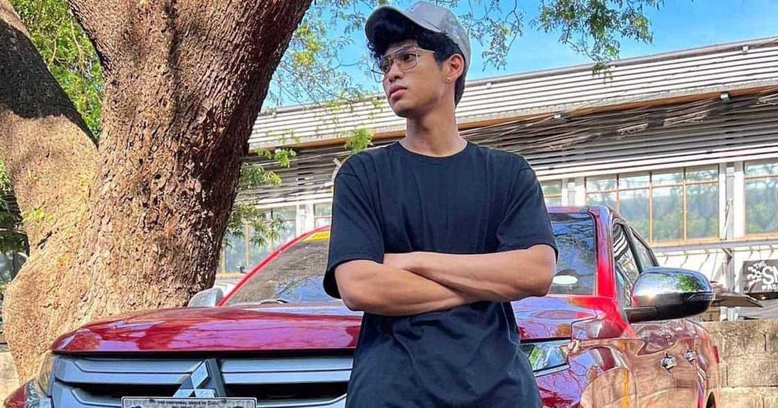 Ricci Rivero, pinagtanggol si Leren sa basher: "Prove mo na nang agaw siya"