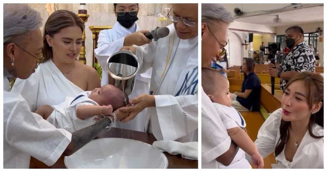 Meteor Cruz with parents Whamos Cruz and Antonette Gail Meteor Cruz with parents Whamos Cruz and Antonette Gail