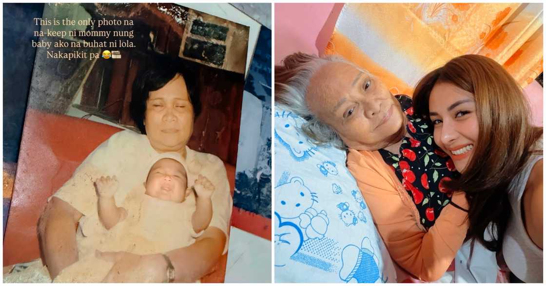 Sanya Lopez shares a sweet and touching tribute to grandmother on her birthday Sanya Lopez shares a sweet and touching tribute to grandmother on her birthday