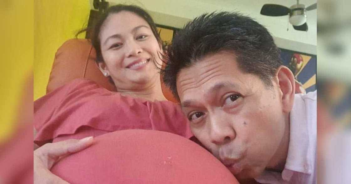 Miriam Quiambao, iniluwal na ang tinagurian nilang ‘miracle baby’ na si Ezekiel Isiah ‘Ziki’ Roberto Miriam Quiambao, iniluwal na ang tinagurian nilang ‘miracle baby’ na si Ezekiel Isiah ‘Ziki’ Roberto