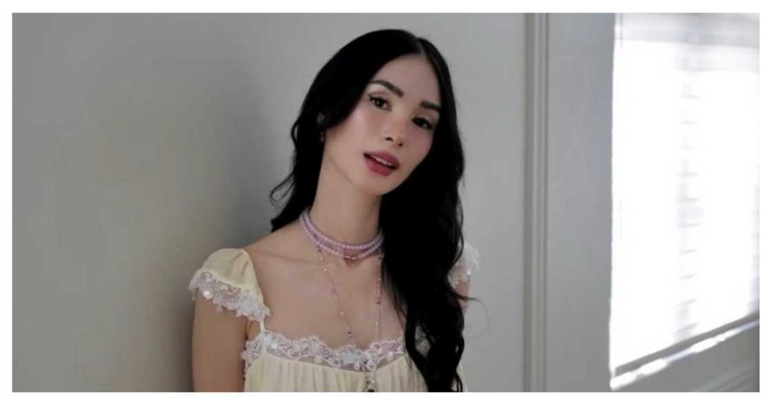 Heart Evangelista, game na pinagbigyan ang hiling ng isang fan niya