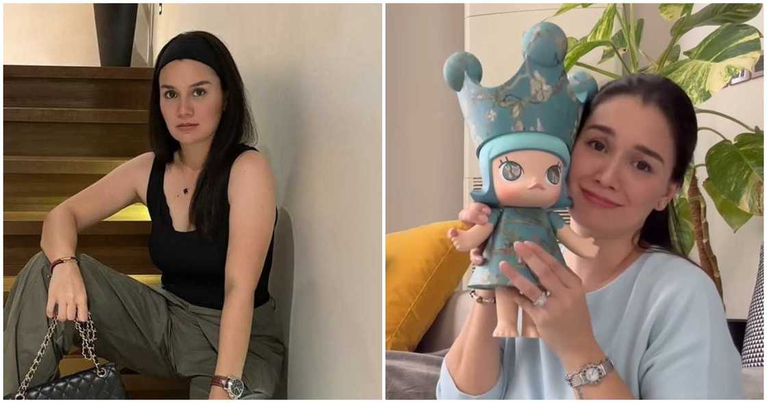 Nadine Samonte, ni-lecture ang mga bashers na nagsabing "gaya-gaya" siya kay Marian Nadine Samonte, ni-lecture ang mga bashers na nagsabing "gaya-gaya" siya kay Marian