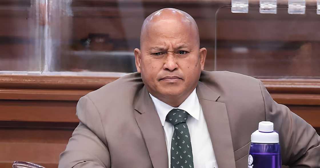 Sen. Bato Dela Rosa, humingi proteksyon mula Senado laban posibleng ICC arrest warrant sa kanya Sen. Bato Dela Rosa, humingi proteksyon mula Senado laban posibleng ICC arrest warrant sa kanya