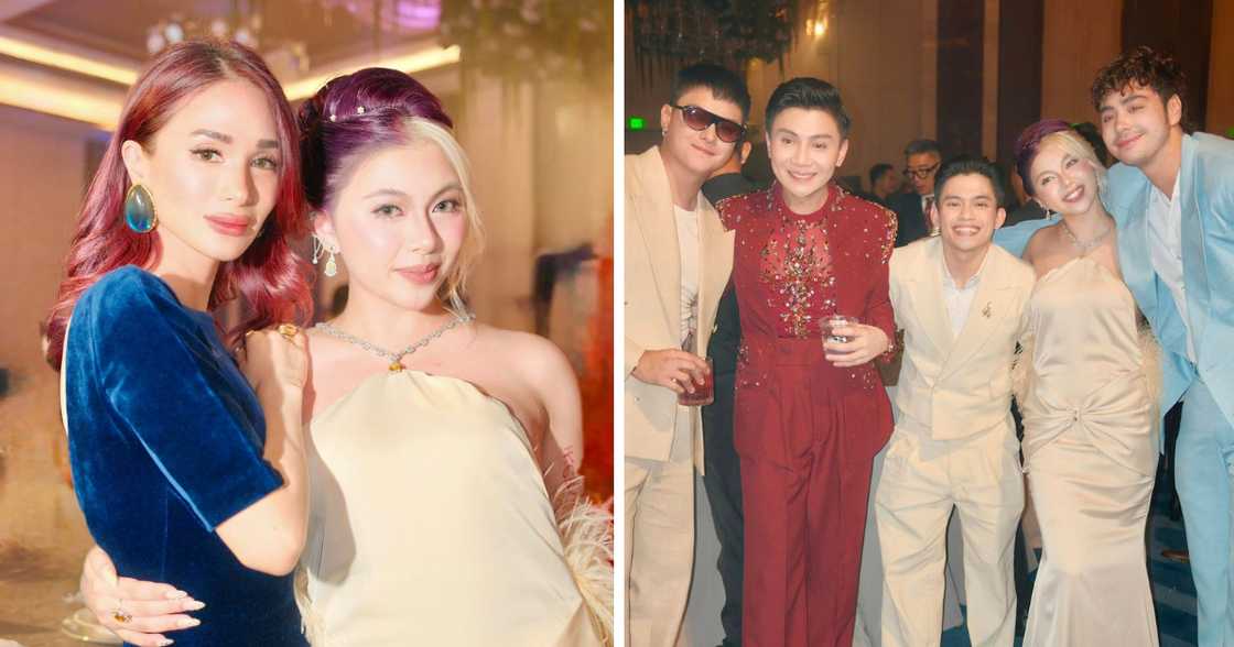 Chloe San Jose, may witty na sagot sa nega comments sa pics niya with celebs sa ABS-CBN Ball Chloe San Jose, may witty na sagot sa nega comments sa pics niya with celebs sa ABS-CBN Ball