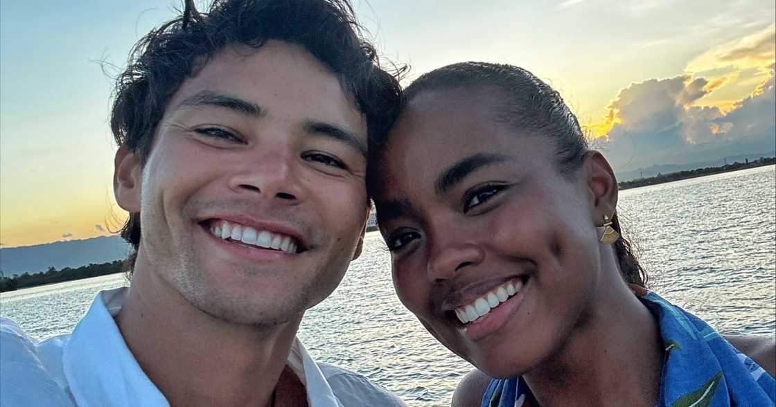 Chelsea Manalo receives sweet birthday messages from basketball player Cole Micek (@colemicek) Chelsea Manalo receives sweet birthday messages from basketball player Cole Micek (@colemicek)