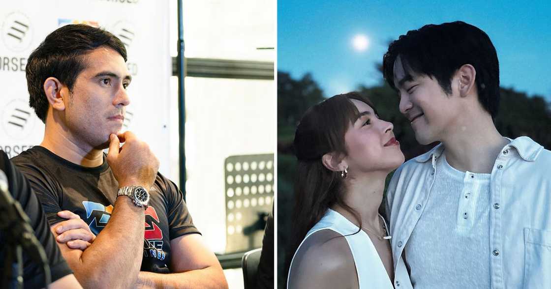 Gerald Anderson, inihayag naramdaman sa pelikula ni Julia at Joshua: “Awkward talaga trabaho namin”