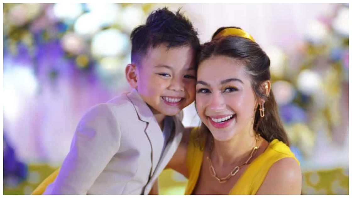 Zeinab, aminadong naiirita sa mga komentong kawawa umano ang anak niyang si Lucas Zeinab, aminadong naiirita sa mga komentong kawawa umano ang anak niyang si Lucas