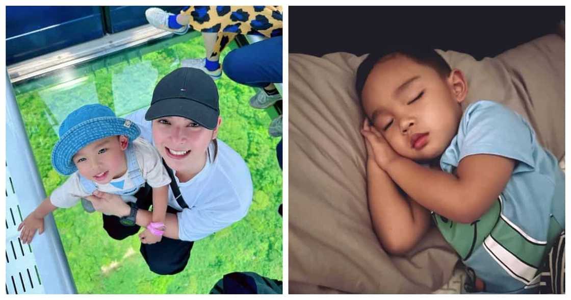 Ryza Cenon, nahuling umiiyak ang anak; netizens, naantig ang puso sa viral post Ryza Cenon, nahuling umiiyak ang anak; netizens, naantig ang puso sa viral post