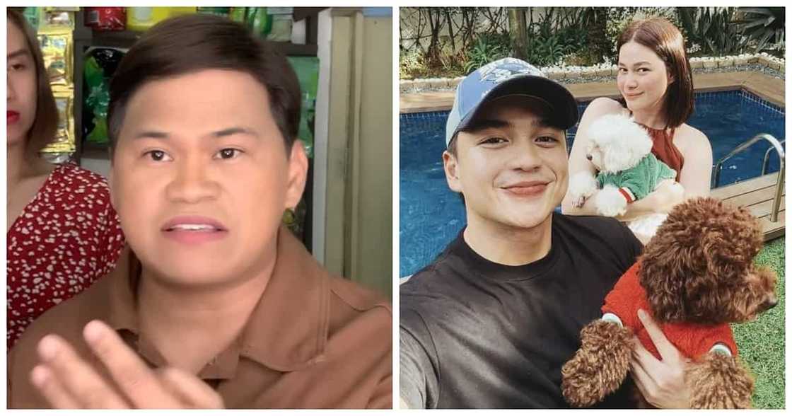 Isa sa sources ni Ogie Diaz, sinabing hiwalay na umano ang Bea-Dom Isa sa sources ni Ogie Diaz, sinabing hiwalay na umano ang Bea-Dom