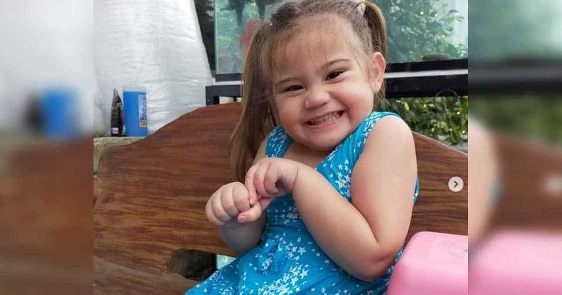 Pokwang's little girl, Malia, turns 3 years old Pokwang's little girl, Malia, turns 3 years old