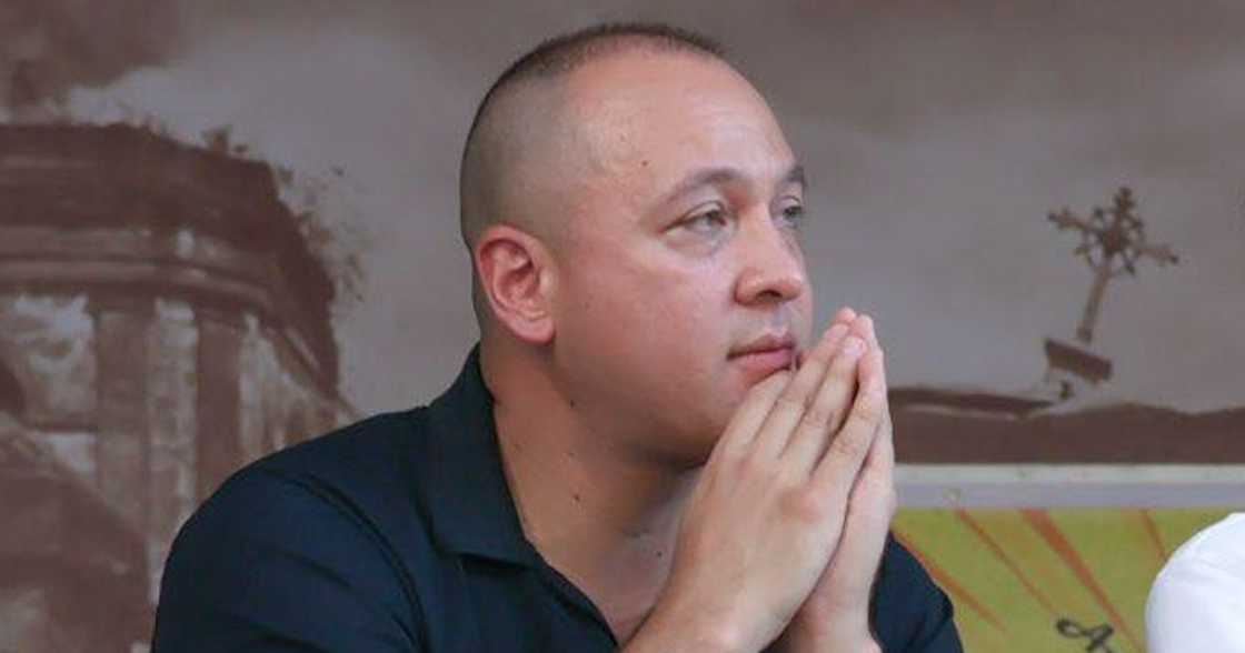 Lino Cayetano speaks out amid renewed legal challenge, warns against silence Lino Cayetano speaks out amid renewed legal challenge, warns against silence