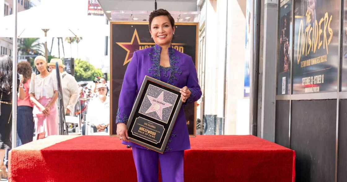 Lea Salonga
