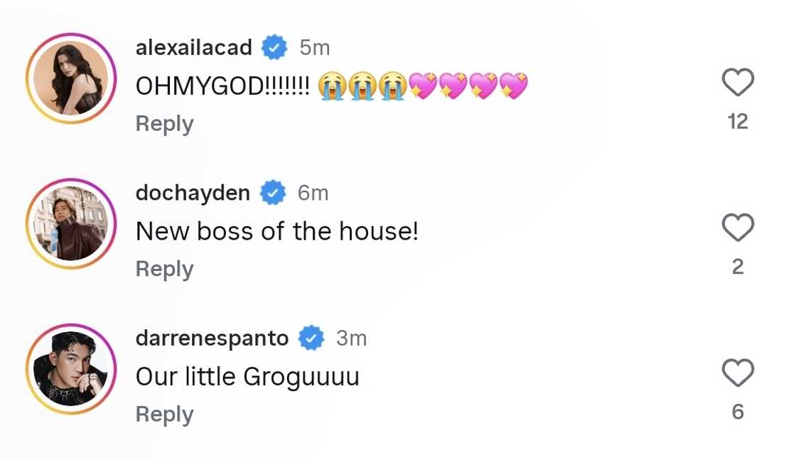 Robi Domingo at Maiqui Pineda, sinalubong na ang kanilang unang baby