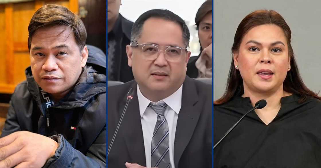 Ogie Diaz, hinihintay ang aksyon ni Sara Duterte sa isyu ni Bong Suntay