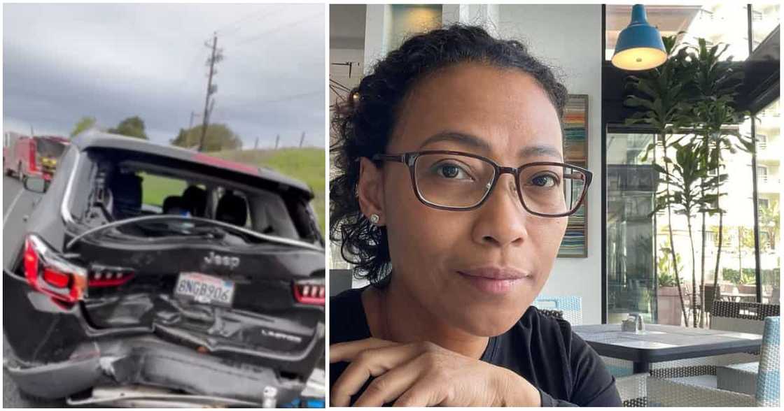 Jaya, nagkwento tungkol sa kinasangkutang aksidente Jaya, nagkwento tungkol sa kinasangkutang aksidente