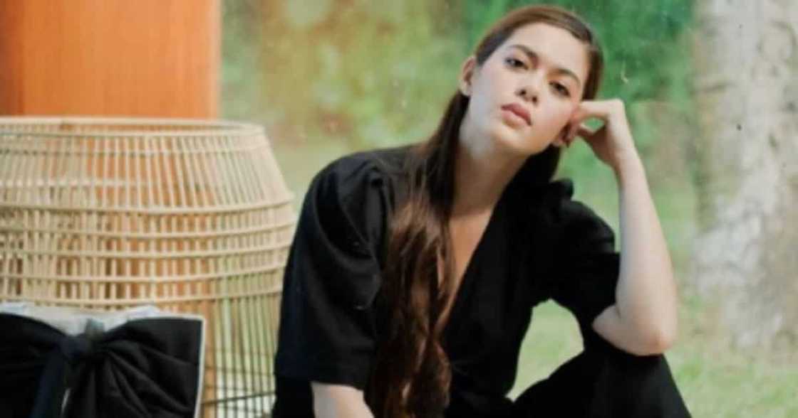 Shaina Magdayao, inilahad ang kanyang COVID-19 symptoms Shaina Magdayao, inilahad ang kanyang COVID-19 symptoms