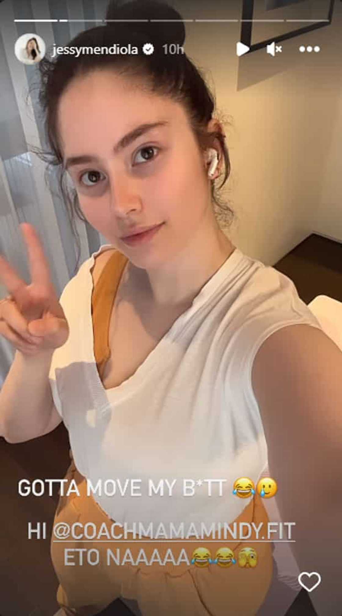 Jessy Mendiola