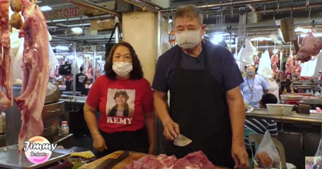 Willie Revillame, Vic Sotto, tinulungan si Jimmy Santos na makabangon muli Willie Revillame, Vic Sotto, tinulungan si Jimmy Santos na makabangon muli