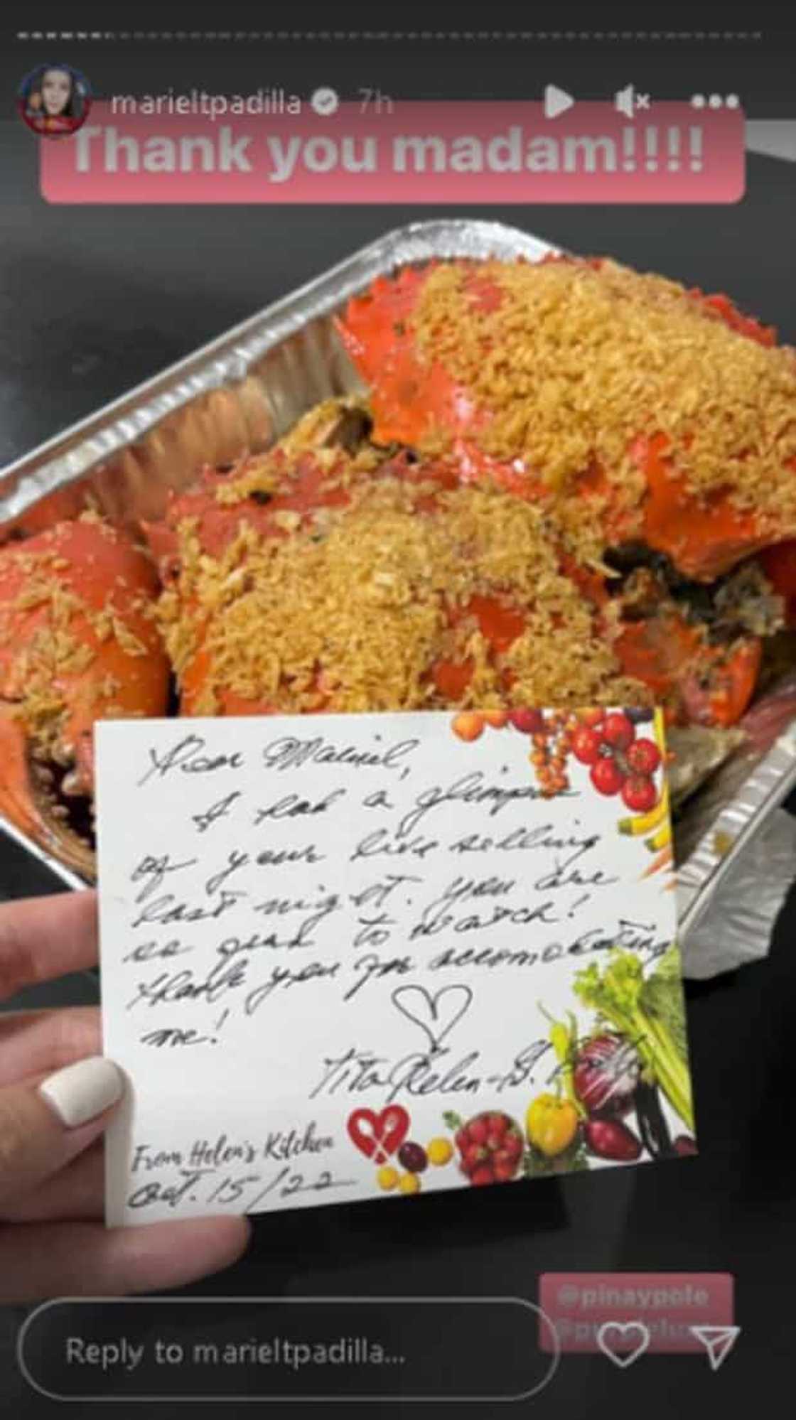 Mariel Padilla Mariel Padilla