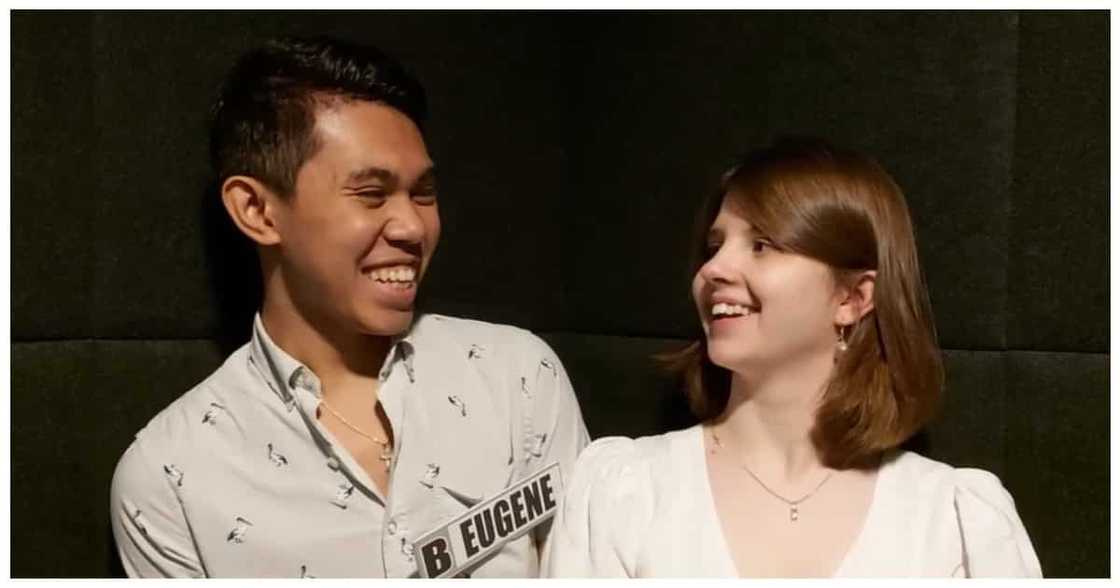 Love story ng foreignay at BF sa Bawal Judgmental, nagpakilig sa netizens