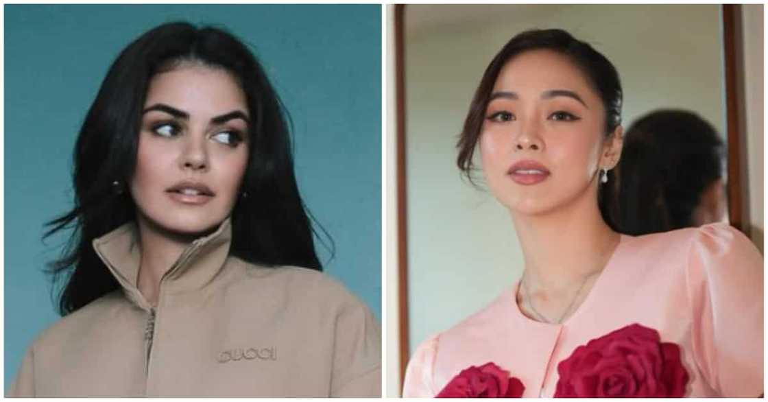 Kim at Janine, 'di raw umano nagpansinan sa ASAP ayon sa source ni Ogie Diaz Kim at Janine, 'di raw umano nagpansinan sa ASAP ayon sa source ni Ogie Diaz