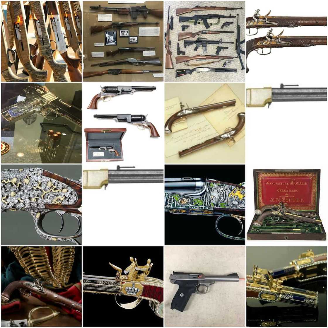 most expensive guns in the world most expensive guns in the world