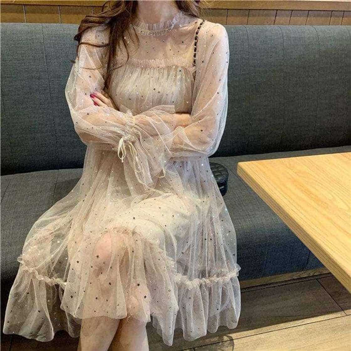 Korean outfit for women: 50 best ideas 2020 (photos) Korean outfit for women: 50 best ideas 2020 (photos)