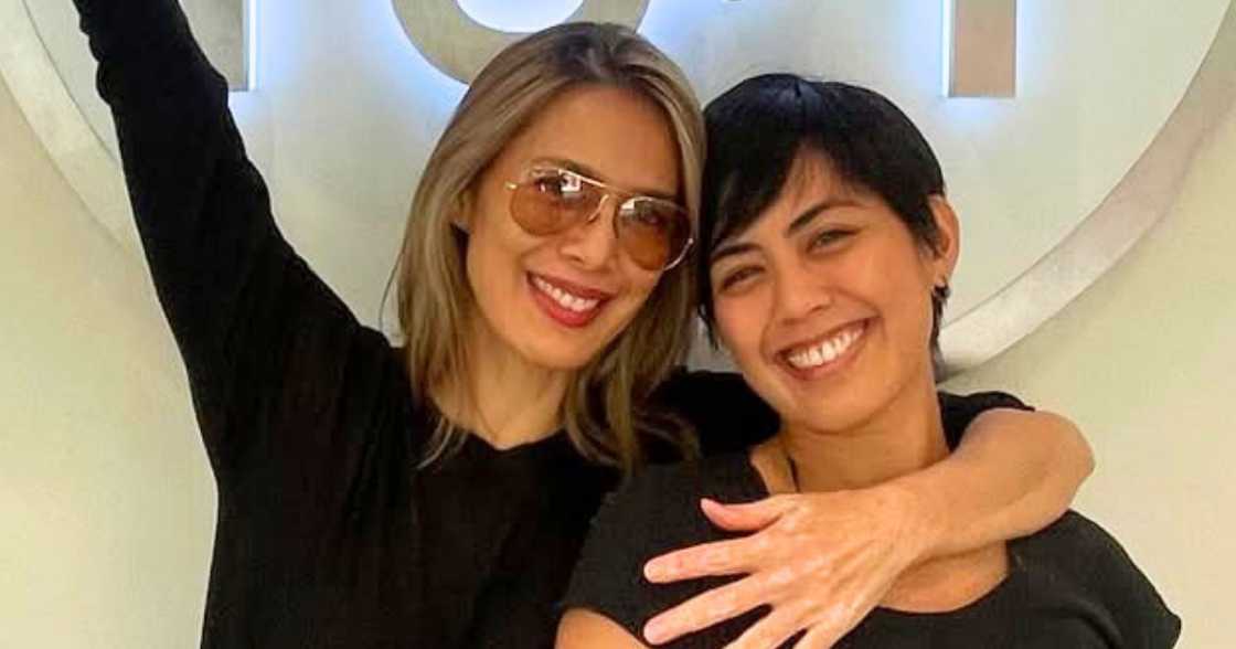 Angel Aquino | Iana Bernardez